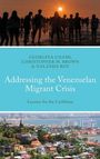 Georgina Chami: Addressing the Venezuelan Migrant Crisis, Buch