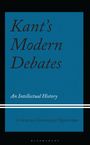 "Kant's Modern Debates: An Intellectual History" von Catalina González Quintero. Schlichter, dunkler Hintergrund.