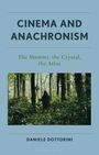 Daniele Dottorini: Cinema and Anachronism, Buch