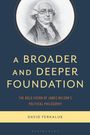 David Ferkaluk: A Broader and Deeper Foundation, Buch