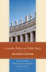 Cornelio Fabro: Cornelio Fabro on Edith Stein, Buch