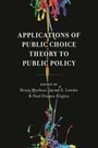 Applications of Public Choice Theory to Public Policy, Buch