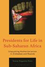 Teresa Nogueira Pinto: Presidents for Life in Sub-Saharan Africa, Buch