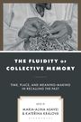 „The Fluidity of Collective Memory“ – Bearbeitet von Maria-Alina Asavei & Kateřina Králová. Hände stricken.