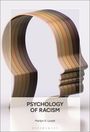 "Psychology of Racism" von Marilyn D. Lovett. 3D-Skulptur aus überlappenden Profilen als Illustration.