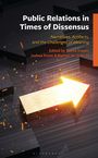 : Public Relations in Times of Dissensus, Buch