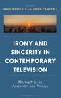 Irony and Sincerity in Contemporary Television, Buch