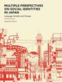 "Multiple Perspectives on Social Identities in Japan" von Masahiko Minami. Illustration einer belebten japanischen Straße.