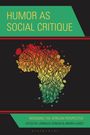 : Humor as Social Critique, Buch