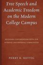 Perry R Rettig: Free Speech and Academic Freedom on the Modern College Campus, Buch