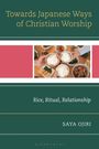 Saya Ojiri: Towards Japanese Ways of Christian Worship, Buch