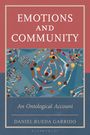Daniel Rueda Garrido: Emotions and Community, Buch