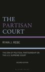 Ryan J Rebe: The Partisan Court, Buch