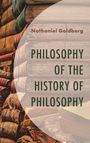 Nathaniel Goldberg: Philosophy of the History of Philosophy, Buch