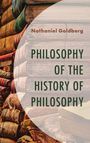 Nathaniel Goldberg: Philosophy of the History of Philosophy, Buch