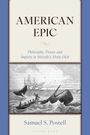 Samuel S. Postell: American Epic, Buch