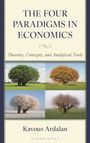 Kavous Ardalan: The Four Paradigms in Economics, Buch