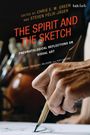 The Spirit and the Sketch, Buch