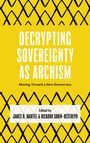 Decrypting Sovereignty as Archism, Buch
