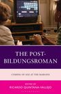 : The Post Bildungsroman, Buch