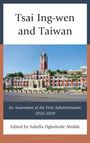 Sabella Ogbobode Abidde: Tsai Ing-Wen and Taiwan, Buch