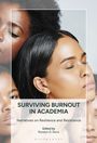 Rosalyn D. Davis: Surviving Burnout in Academia, Buch
