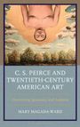 C. S. Peirce and Twentieth-Century American Art. Illustration: Kopf in Wolken, Bäume im Hintergrund.