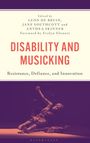 : Disability and Musicking, Buch