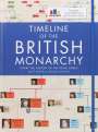 Matt Baker: Timeline of the British Monarchy, Buch