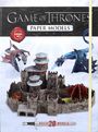 Bill Scollon: Game of Thrones Paper Models, Buch