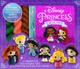Editors of Thunder Bay Press: Disney Princess Crochet, Buch