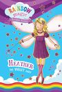 Daisy Meadows: Rainbow Fairies Book #7: Heather the Violet Fairy, Buch