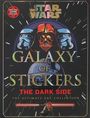 Editors of Thunder Bay Press: Star Wars Galaxy of Stickers the Dark Side, Buch