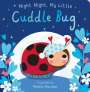 Nicola Edwards: Night Night, My Little Cuddle Bug, Buch