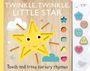 Editors of Silver Dolphin Books: Touch and Trace Nursery Rhymes: Twinkle, Twinkle Little Star with 5-Buttton Light and Sound, Buch