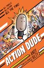 Andy Riley: Action Dude, Buch