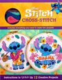 Editors of Thunder Bay Press: Disney Stitch Cross-Stitch, Buch