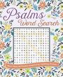 Editors of Thunder Bay Press: Psalms Word Search, Buch