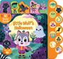 Editors of Silver Dolphin Books: Little Wolf's Halloween, Buch