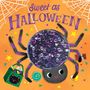 Editors of Silver Dolphin Books: Sequin Shaker: Sweet as Halloween, Buch