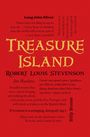 Robert Louis Stevenson: Treasure Island, Buch