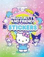 Editors Of Thunder Bay Press: Hello Kitty and Friends Stickers, Buch