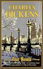 Charles Dickens: Charles Dickens Four Novels, Buch