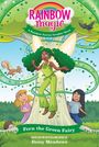 Daisy Meadows: Rainbow Magic Rainbow Fairies #4: Fern the Green Fairy Graphic Novel, Buch