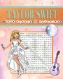 Editors Of Thunder Bay Press: Taylor Swift Word Search and Coloring, Buch