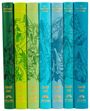 David Day: World of Tolkien Seven-Book Boxed Set, Buch