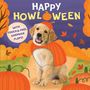 Dienesa Le: Happy Howl-O-Ween!, Buch