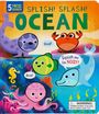 Louise Taillandier: Squishy Sounds: Splish! Splash! Ocean, Buch
