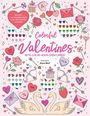 Editors Of Thunder Bay Press: Colorful Valentines, Buch