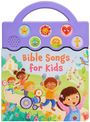 Editors of Silver Dolphin Books: Bible Songs for Kids (6-Button Carry Along Sounds), Buch